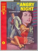 The Angry Night book cover