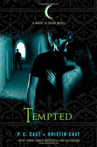 Tempted book cover