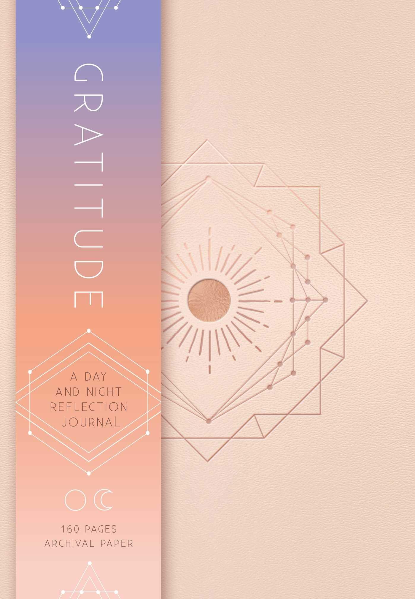 Gratitude book cover