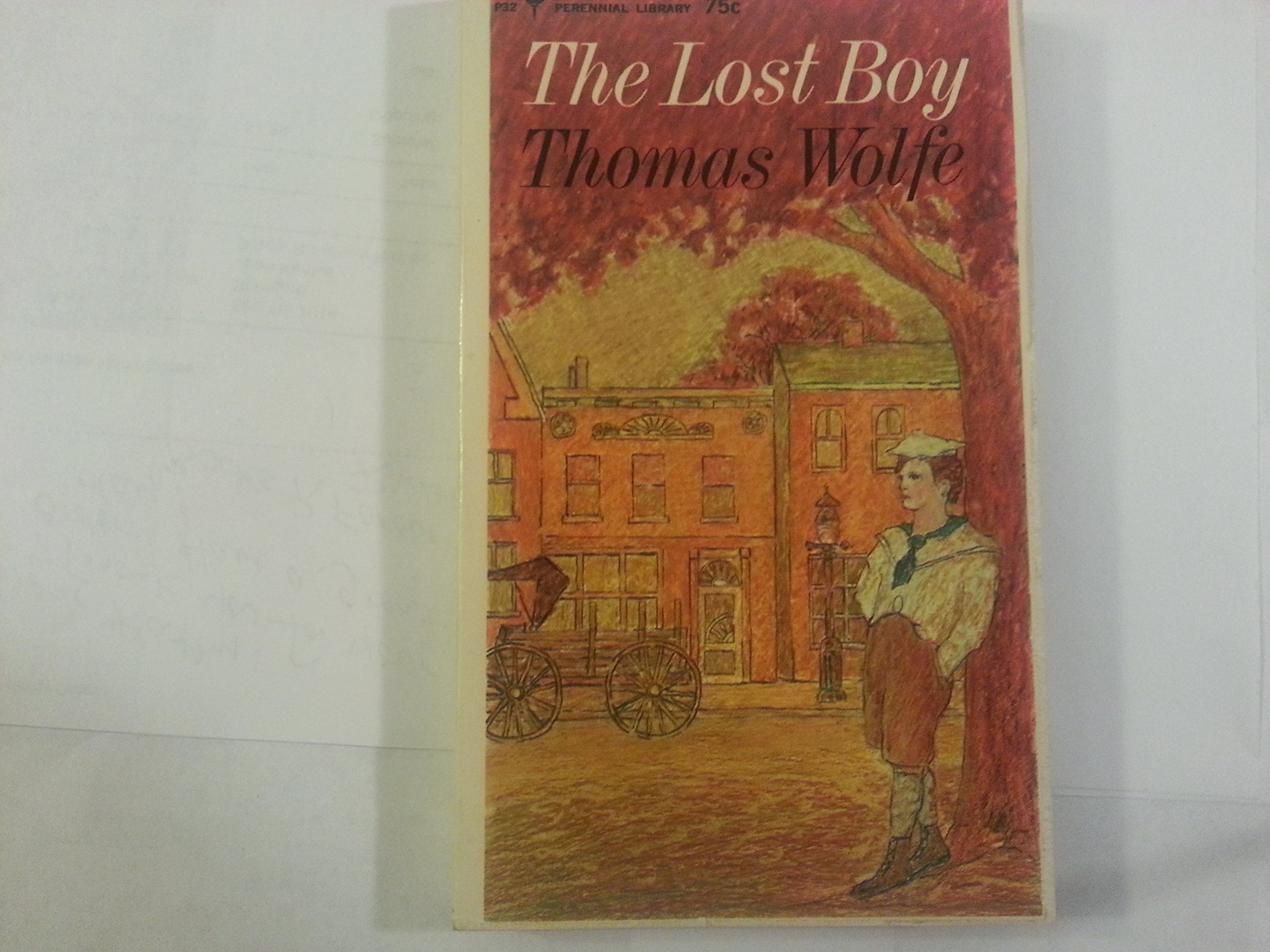 The lost boy (Perennial library) by Thomas Wolfe | Goodreads