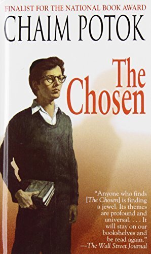 The Chosen by Potok, Chaim (2008) Library Binding by Chaim Potok ...