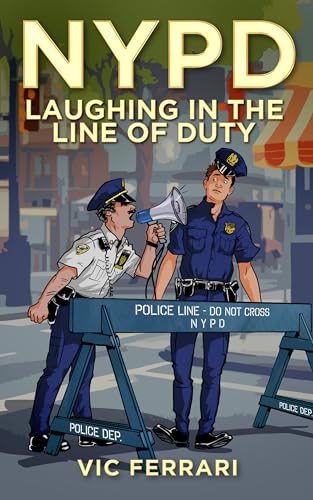 NYPD: Laughing In The Line Of Duty
