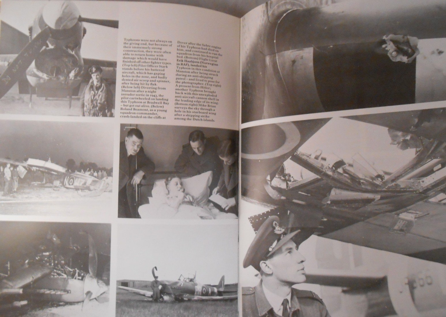 Typhoon and Tempest at War by Arthur Reed by Reed & Beaumont. | Goodreads