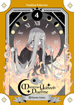 Mientras Yubooh duerme 4 book cover