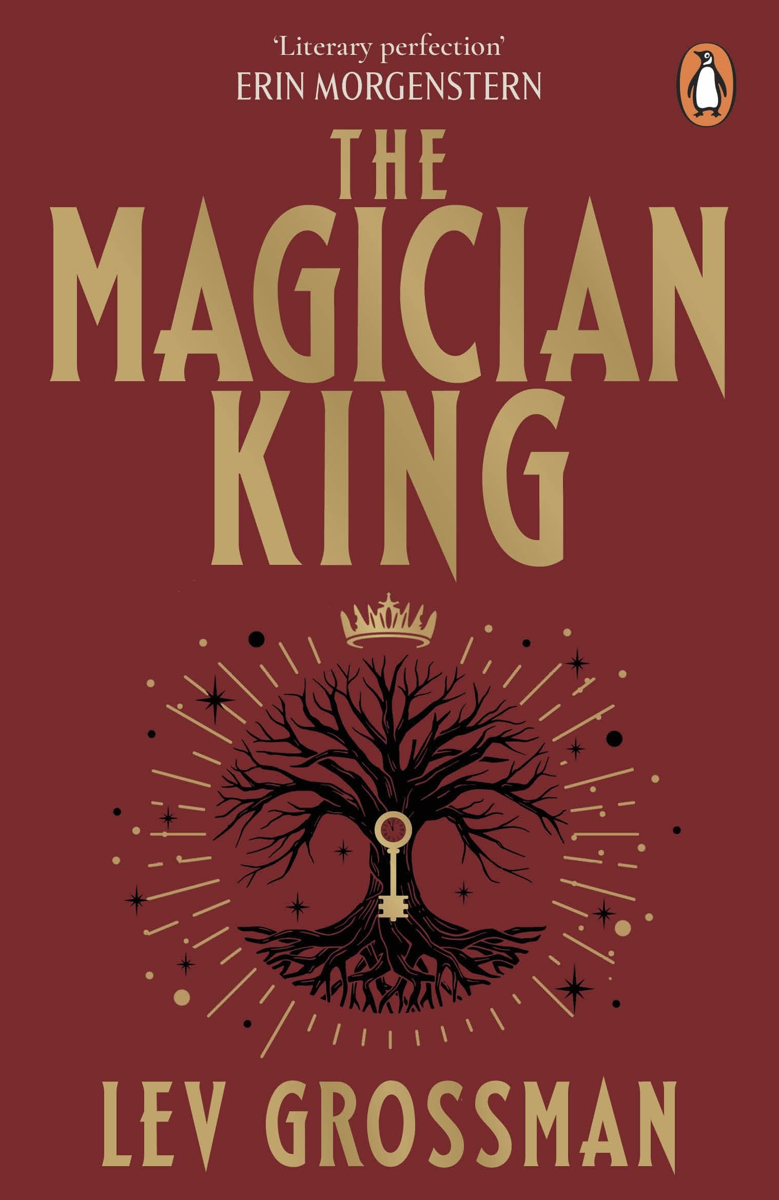 The Magician King (The Magicians, #2)