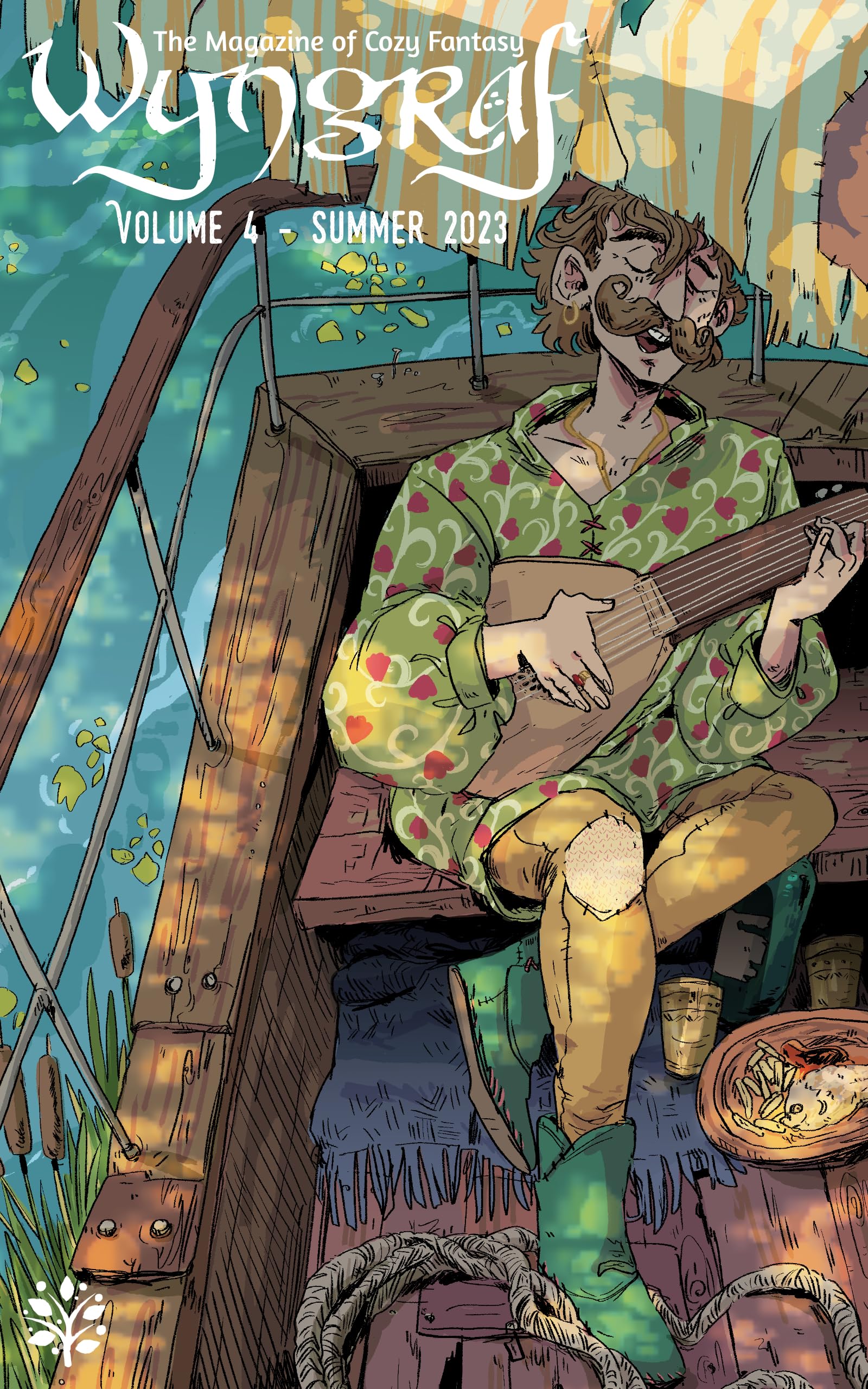Wyngraf: Issue 4