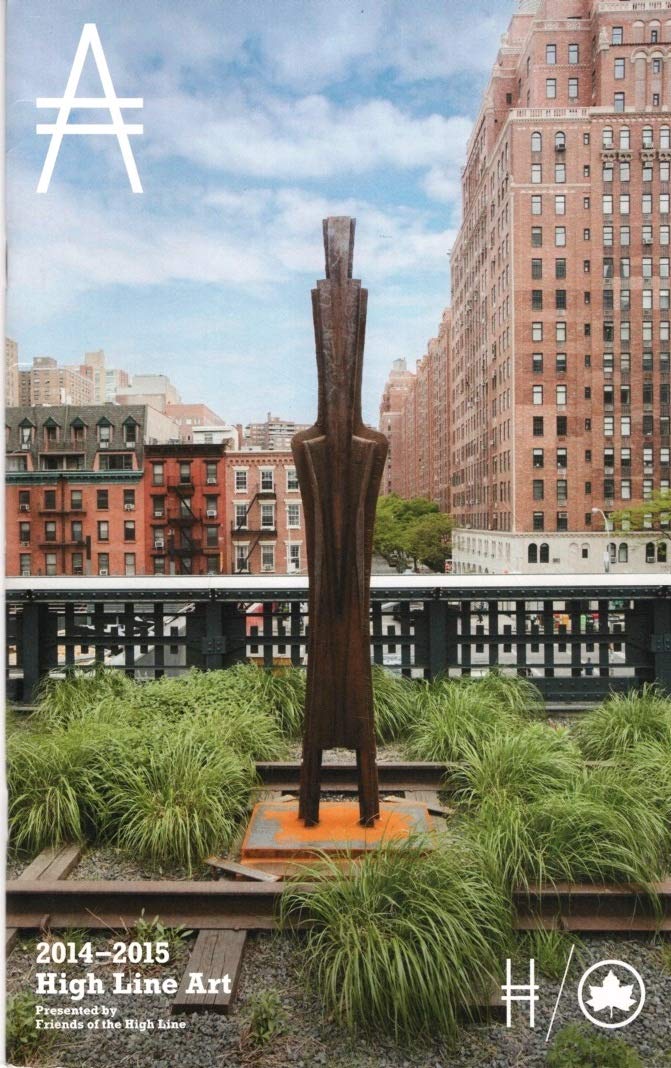 20142015 High Line Art, Presented by Friends of the High Line by