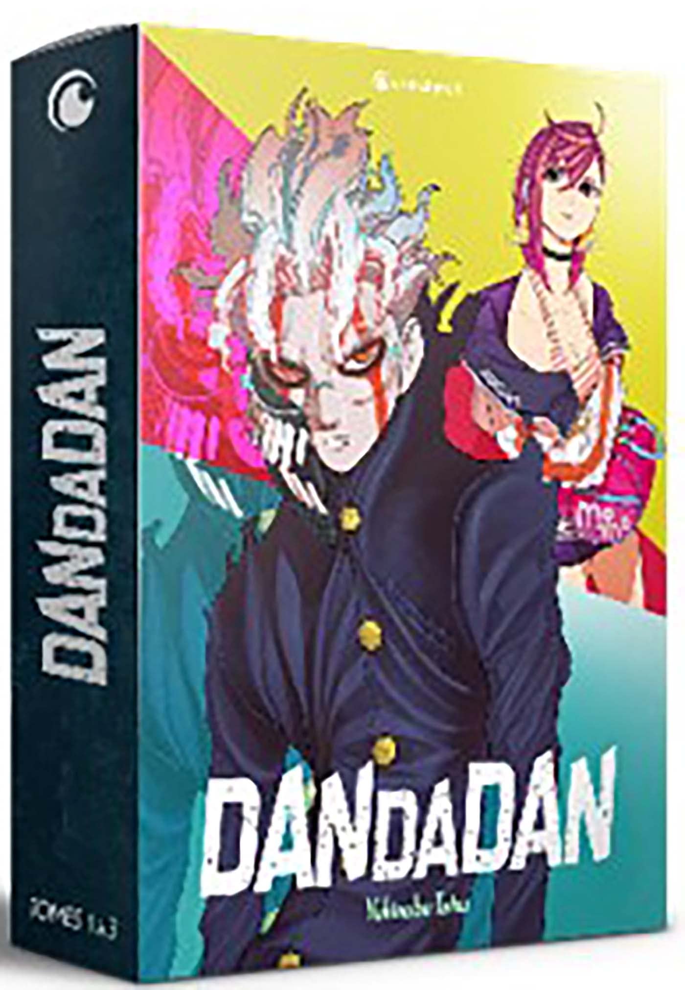 Dandadan Coffret T01 À T03 by Yukinobu Tatsu | Goodreads