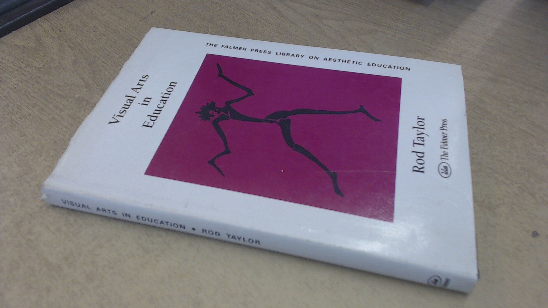 Visual Arts In Education By Rod Taylor Goodreads