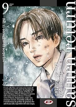 Saturn Return, Vol. 9 book cover