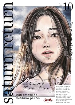 Saturn Return, Vol. 10 book cover
