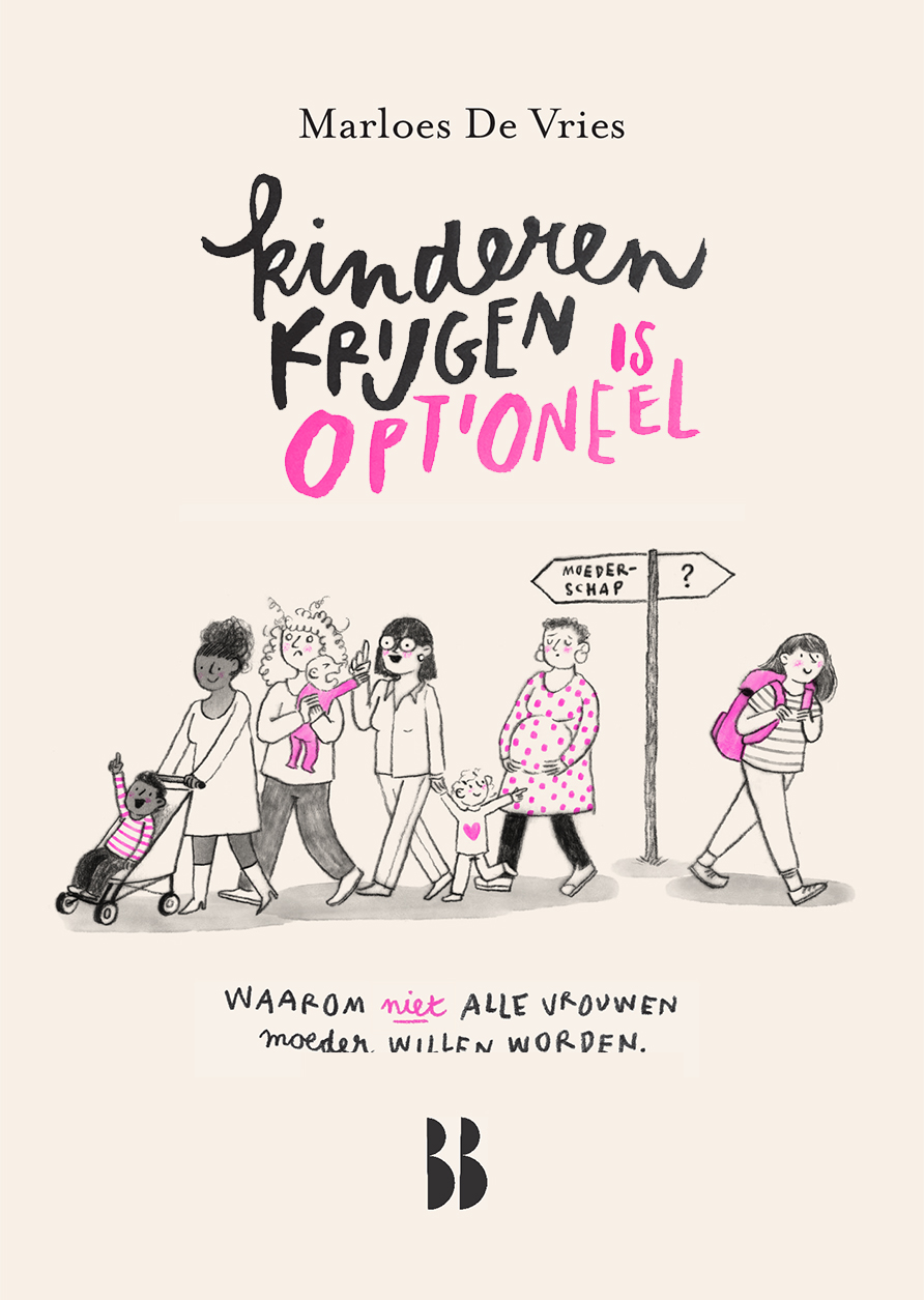 Kinderen krijgen is optioneel