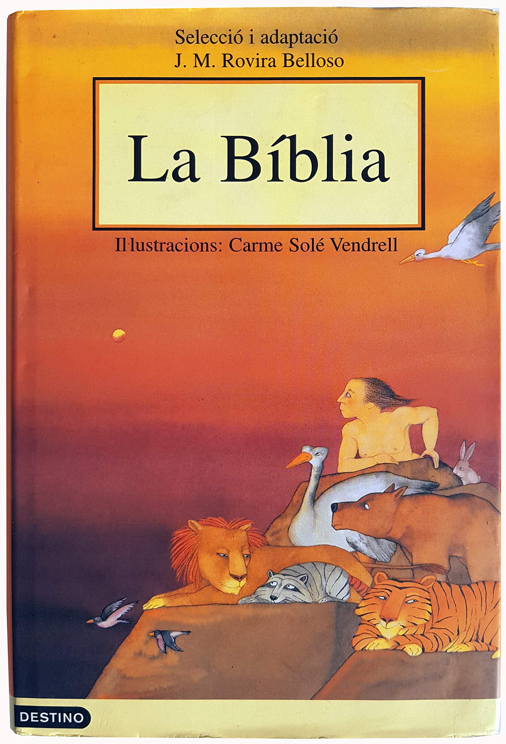 LA BÍBLIA book cover