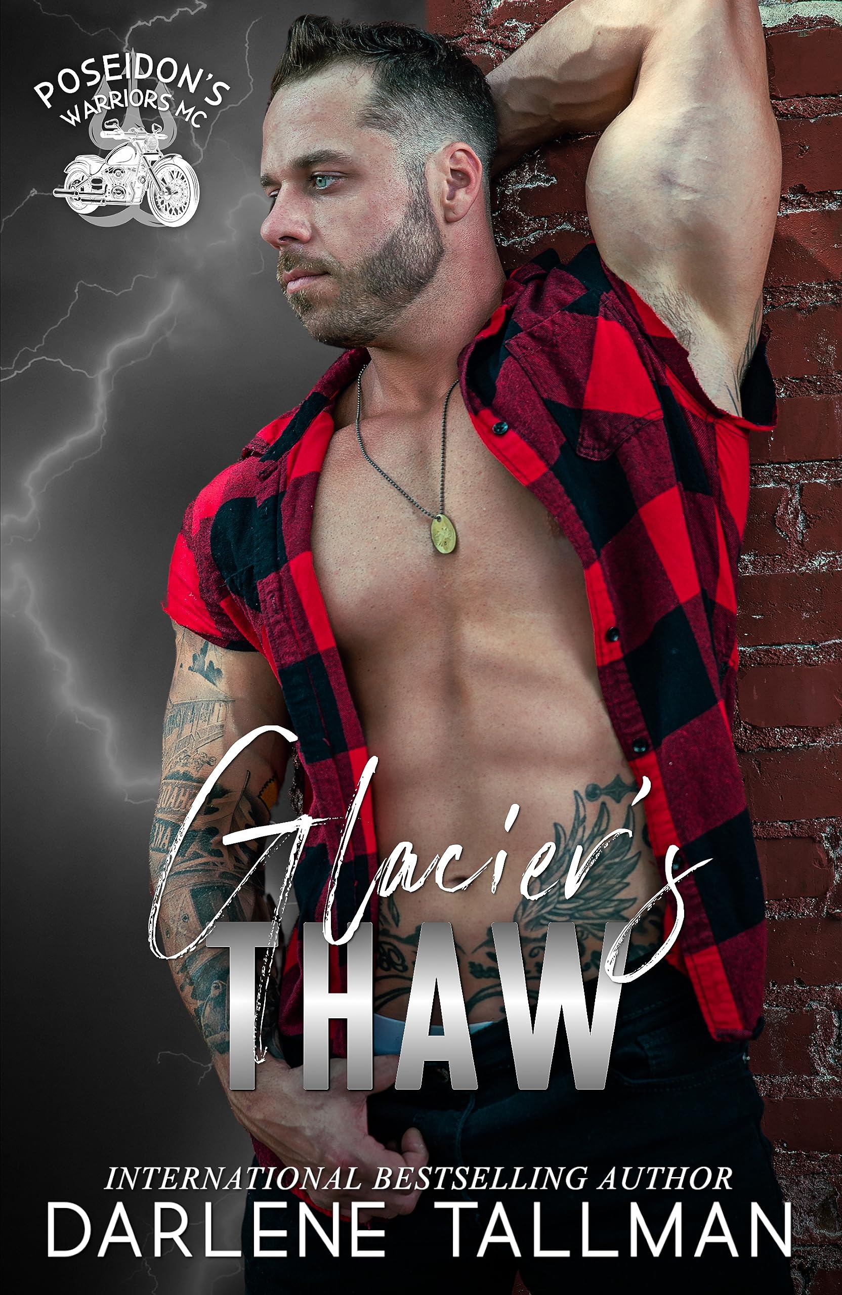 Glacier's Thaw book cover
