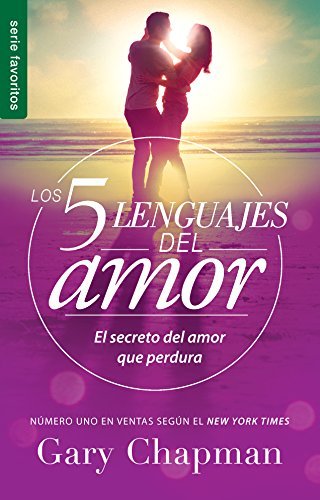 Los 5 Lenguajes del Amor book cover