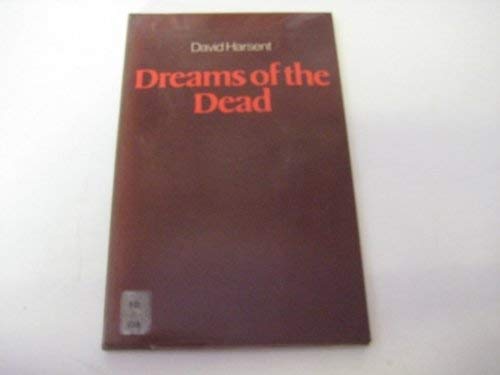 Dreams of the dead book cover