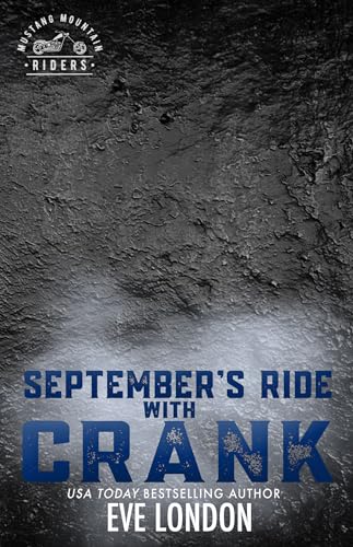 September's Ride with Crank