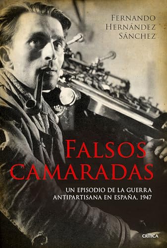 Falsos camaradas book cover