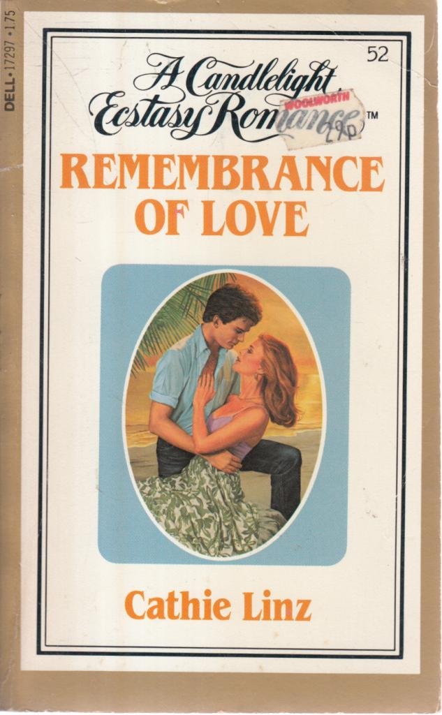 Remembrance of love by Cathie Linz Goodreads