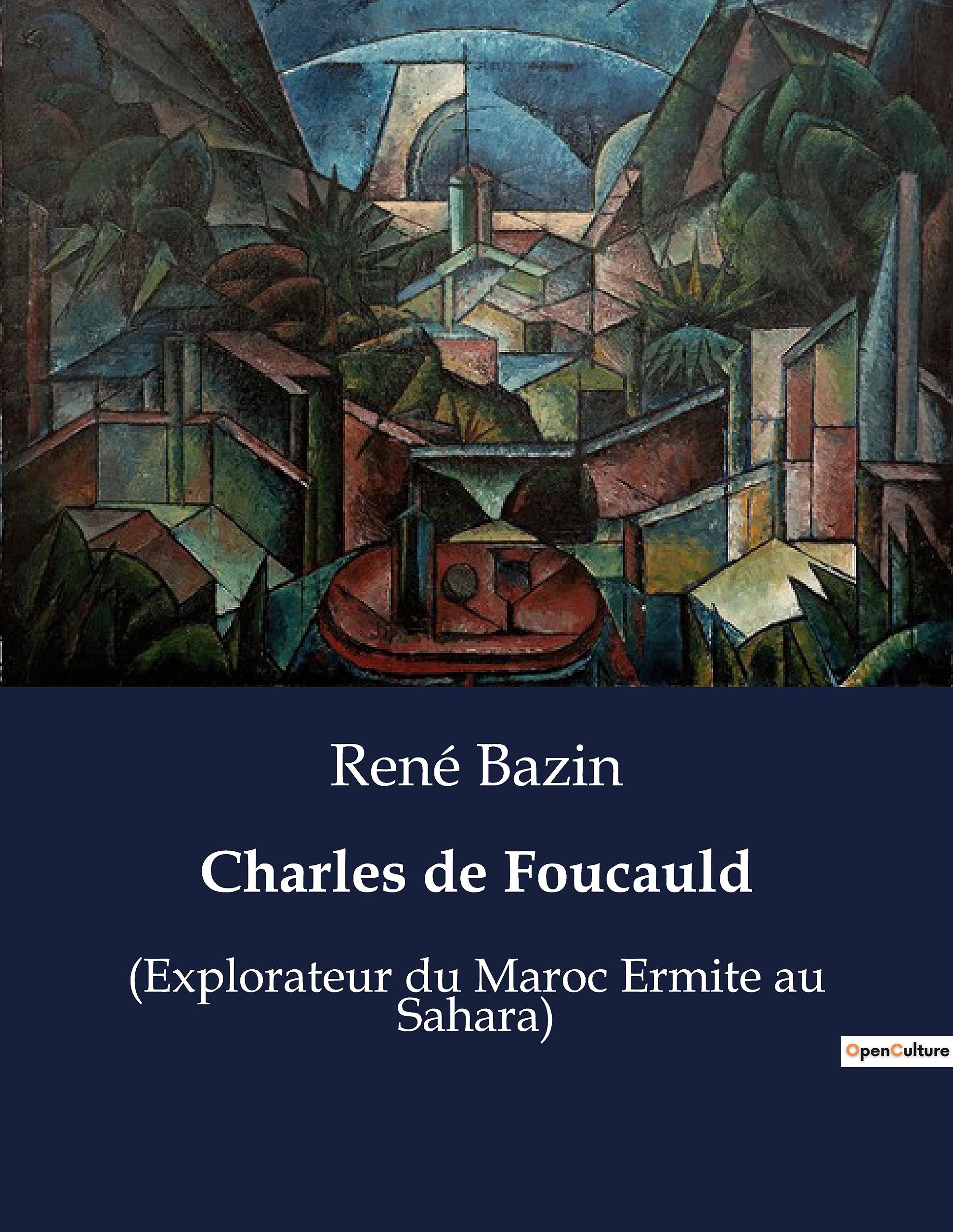 Charles de Foucauld (René Bazin) main image 0