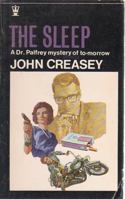 The Sleep book cover