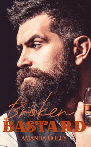 Broken Bastard: A secret pregnancy mafia romance