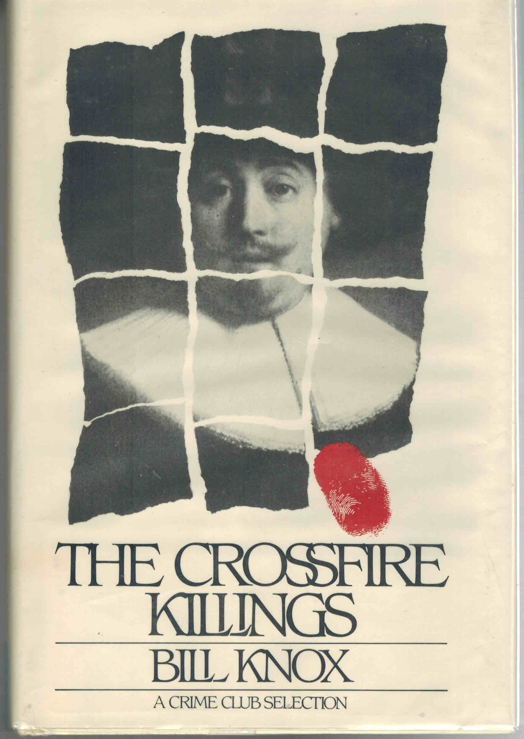The Crossfire Killings book cover