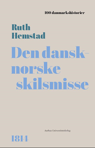 Den dansk-norske skilsmisse