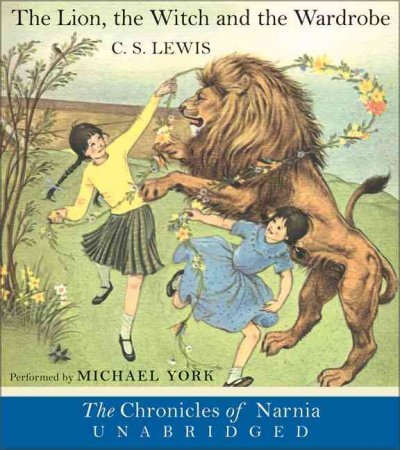 THE LION, THE WITCH AND THE WARDROBE: THE CHRONICLES OF NARNIA 2 by C.S ...