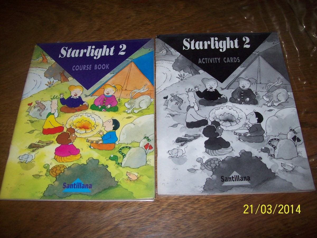 STARLIGHT 2 ACTIVITY CARDS by MICHELLE C GUERRINI | Goodreads