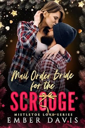 Mail Order Bride for the Scrooge book cover