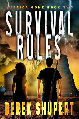 Survival Rules book cover