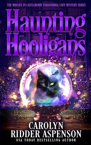 Haunting Hooligans book cover