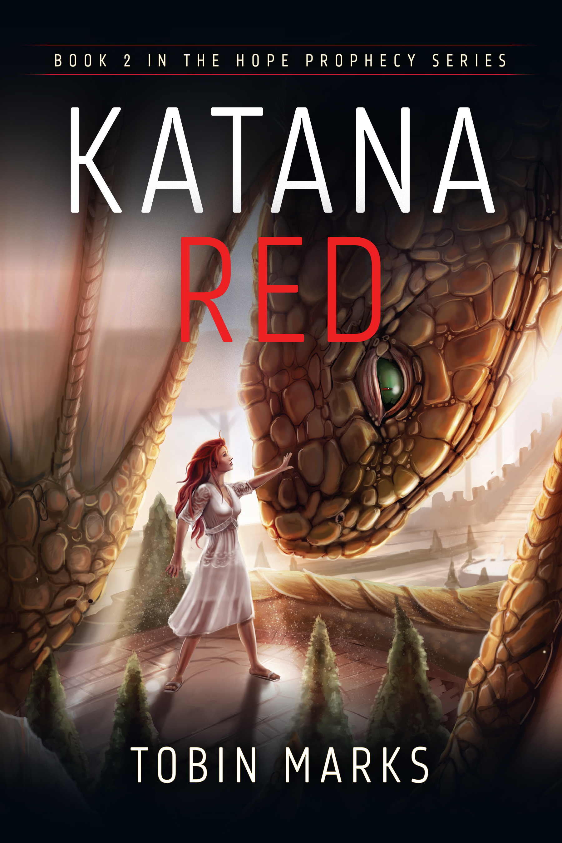 Katana Red