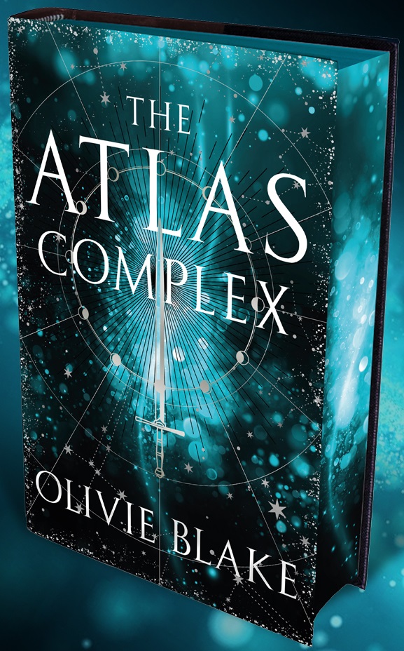 The Atlas Complex (The Atlas, #3)