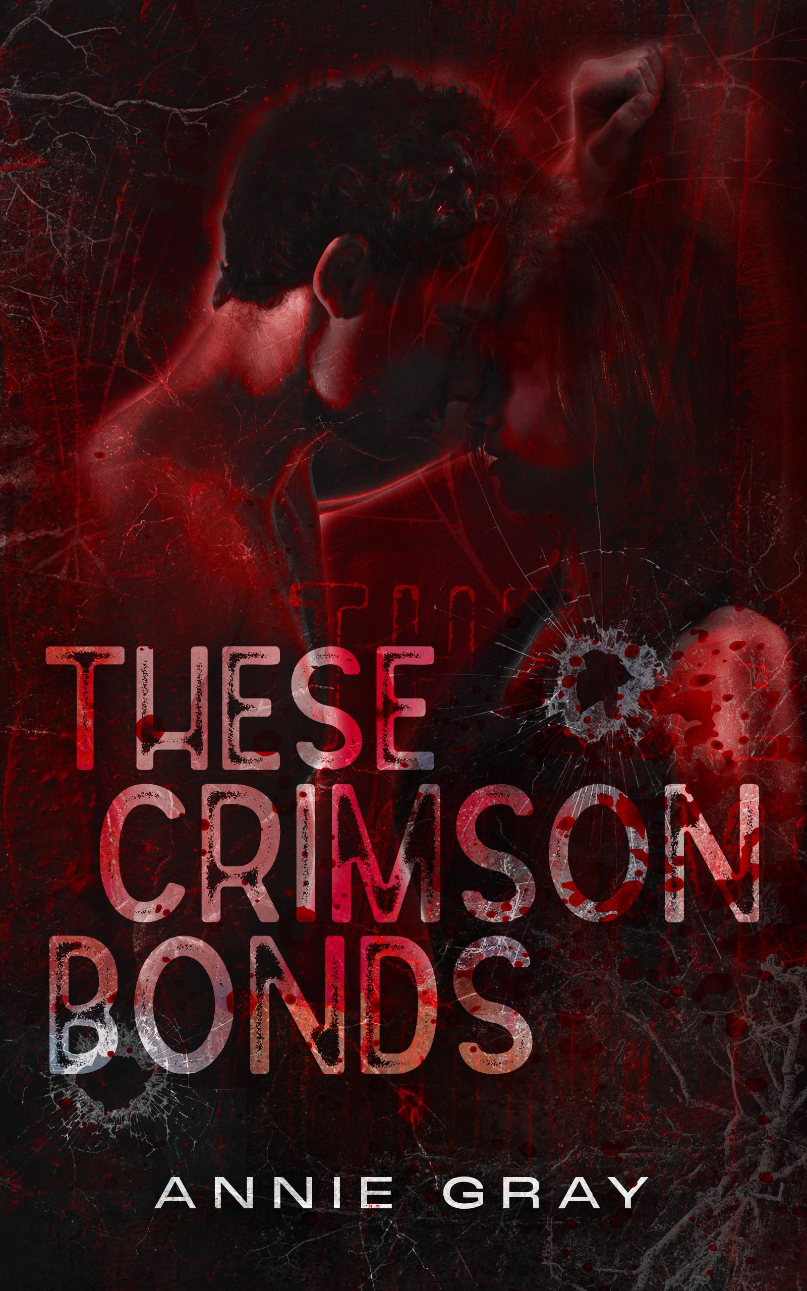 The Crimson Creed book cover 1