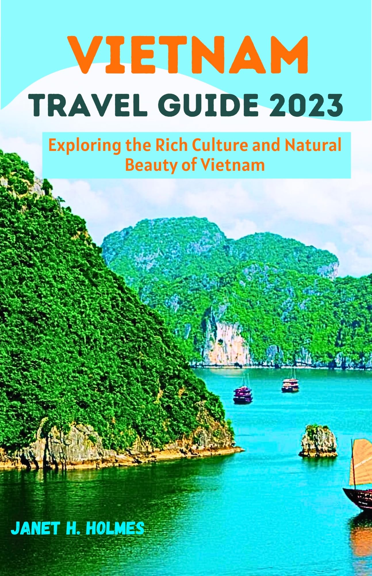 VIETNAM TRAVEL GUIDE 2023 Exploring the Rich Culture and Natural
