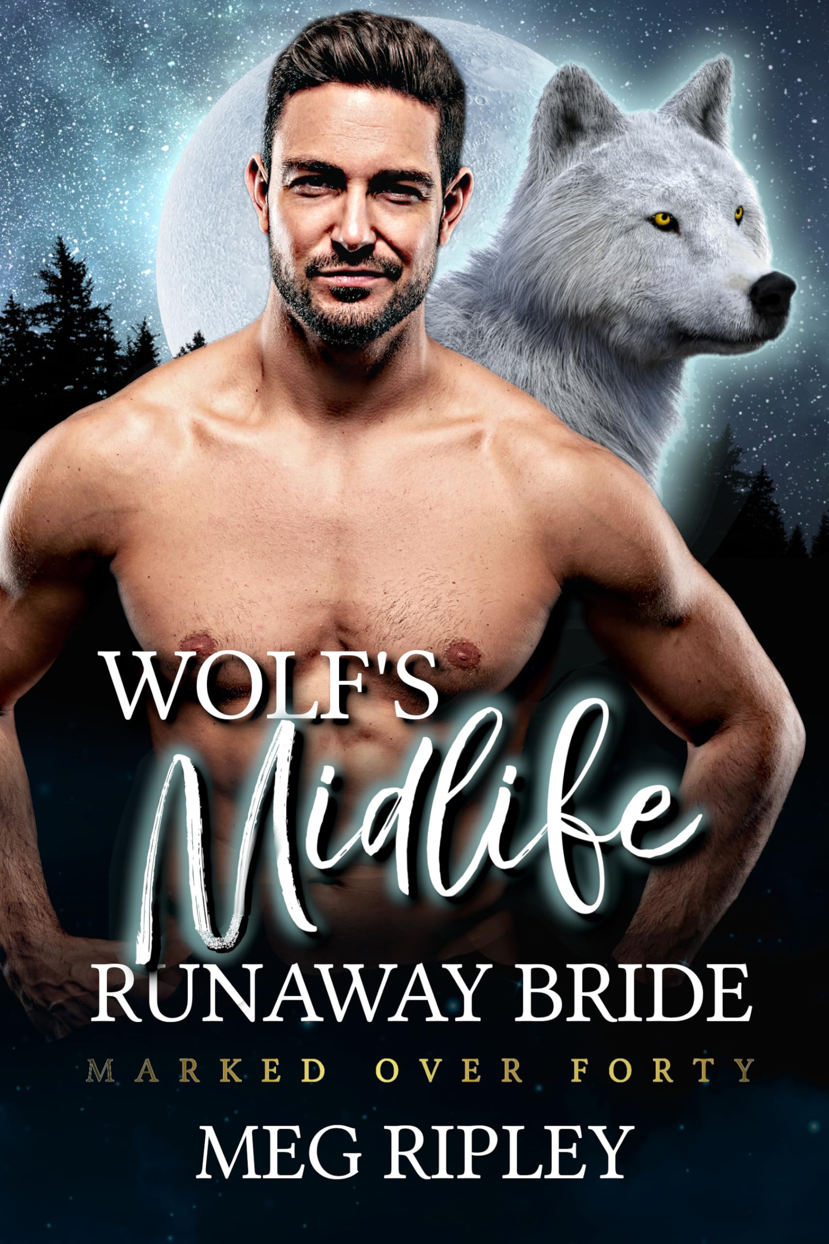 Wolf's Midlife Runaway Bride