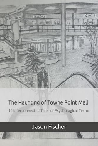 The Haunting of Towne Point Mall book cover