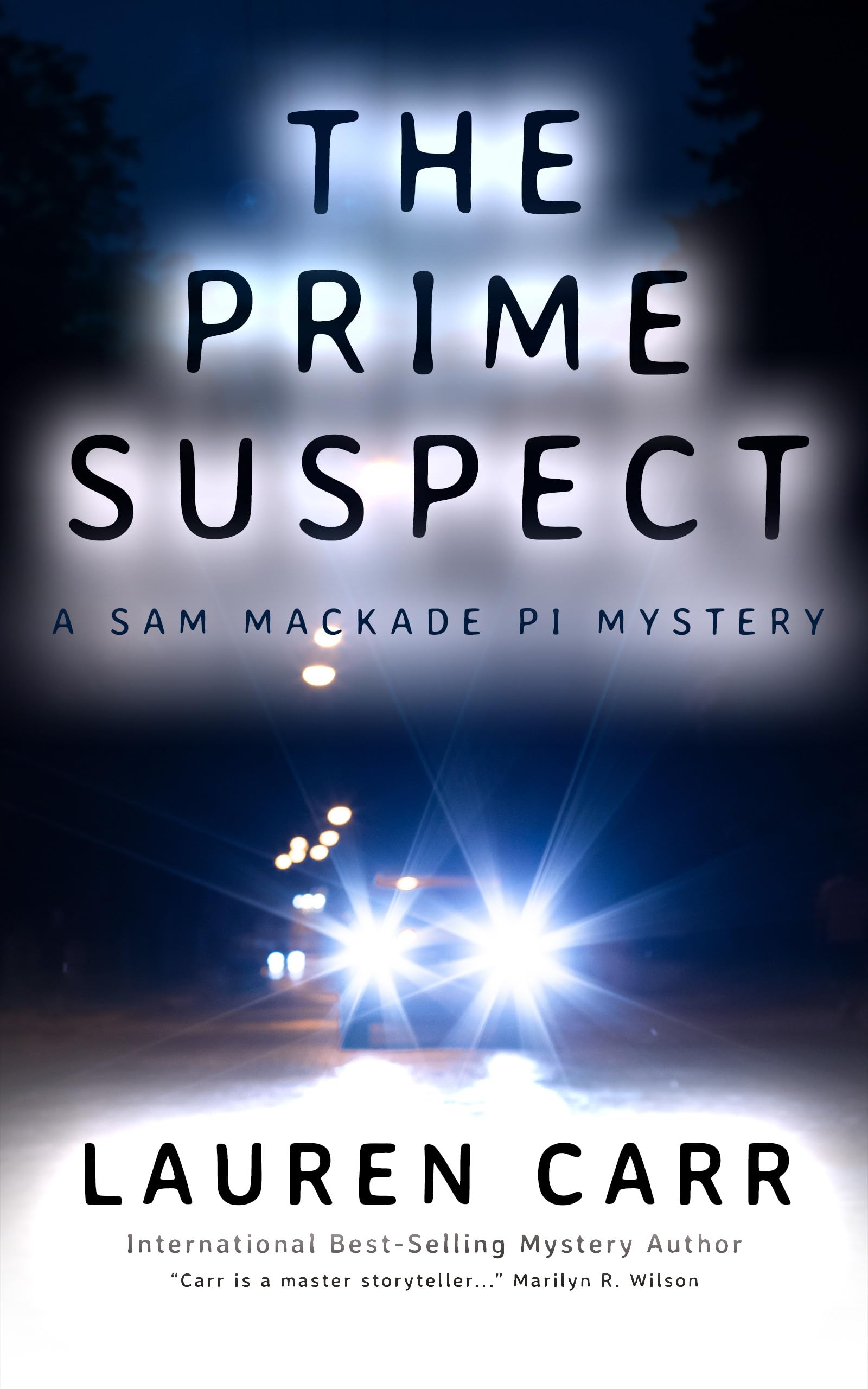 The Prime Suspect