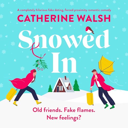 Snowed In (Fitzpatrick Christmas, #2)