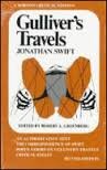 A NORTON CRITICAL EDITION JONATHAN SWIFT'S GULLIVER'S TRAVELS by ...