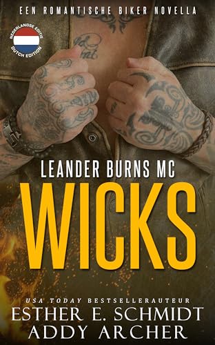 Leander Burns MC: Wicks