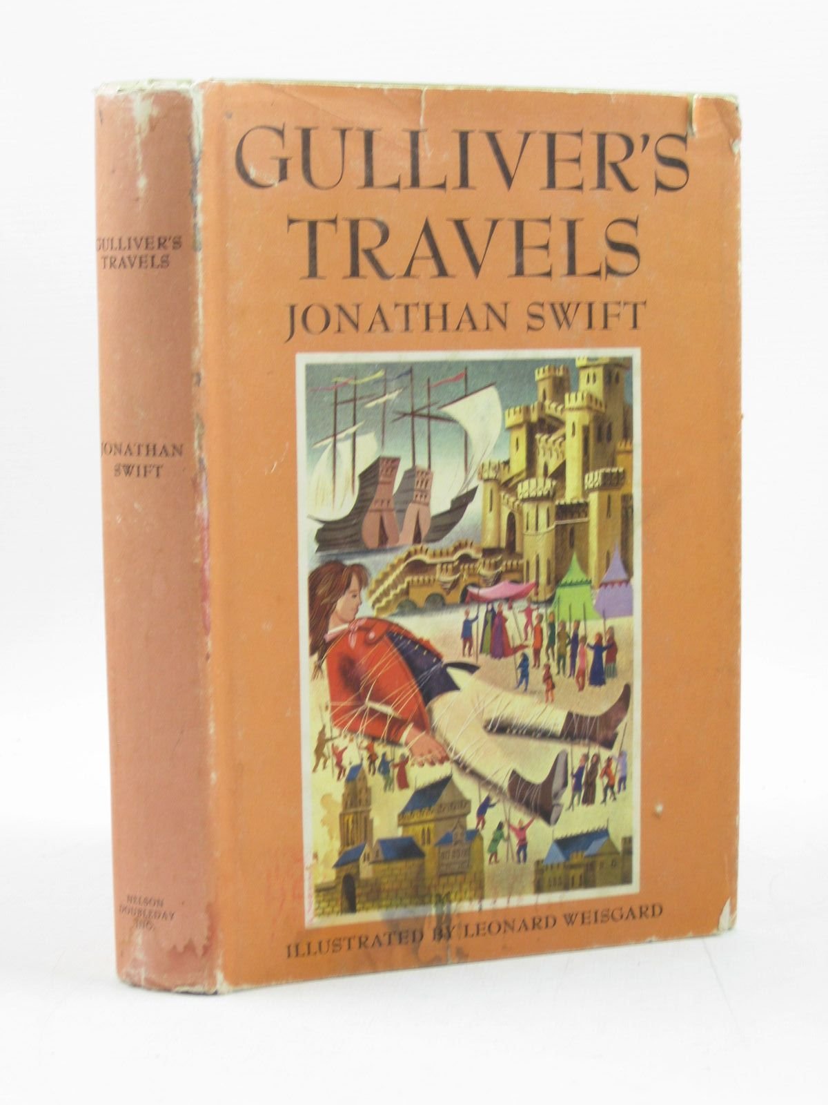 Gullivers Travels by Jonathan Swift | Goodreads
