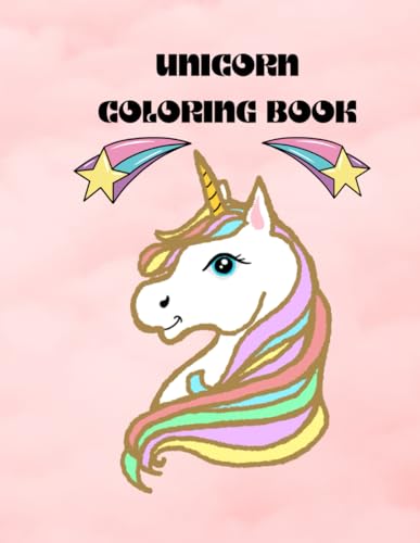 Unicorn Coloring Book by Ve V | Goodreads