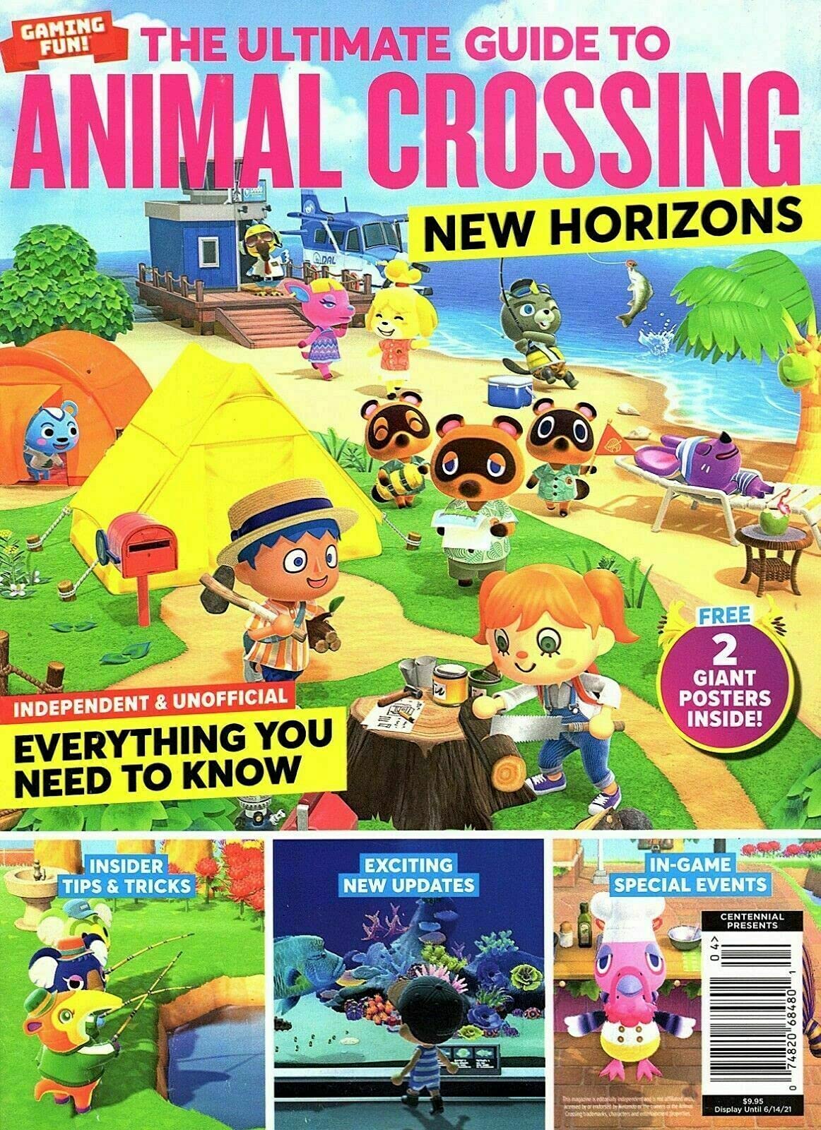 How To Get Magazines In Animal Crossing