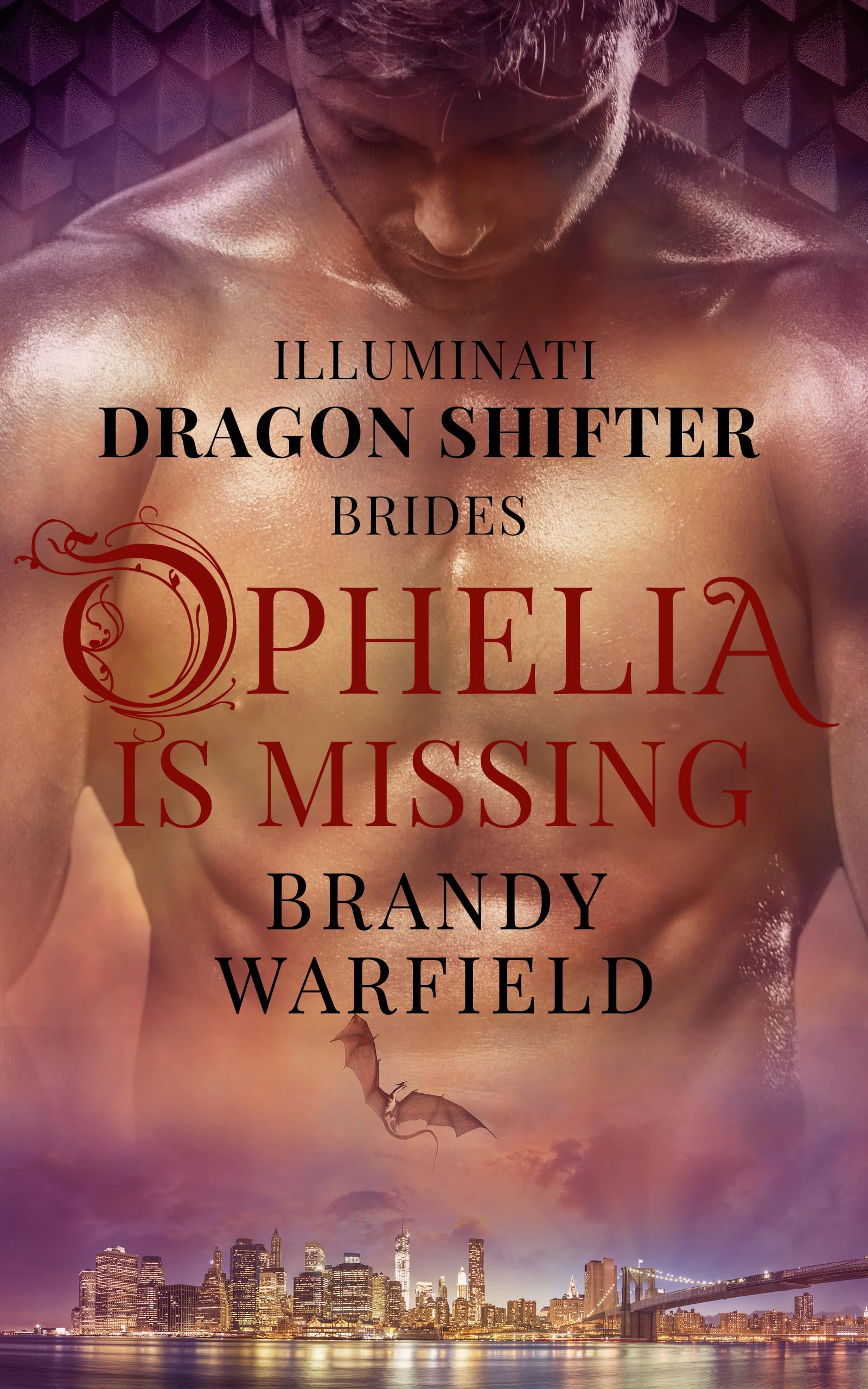 Ophelia is Missing