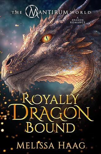 Royally Dragon Bound: A Dragon Romance