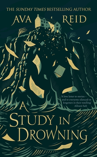 A Study in Drowning (A Study in Drowning, #1)