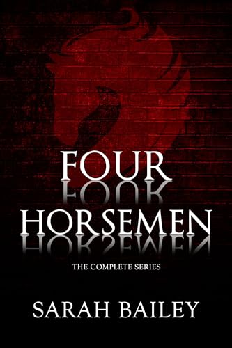 Four Horsemen book cover